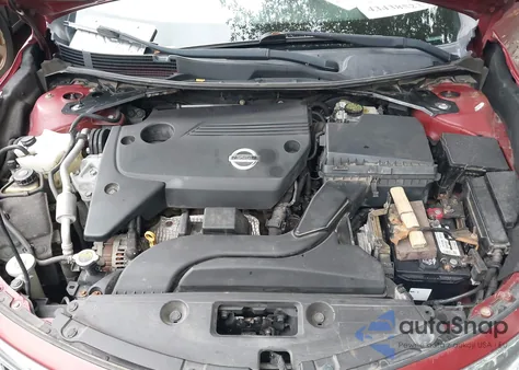 2015 Nissan Altima 2.5/2.5 S/2.5 Sl/2.5 Sv from USA, damaged, VIN 1N4AL3AP0FN385747